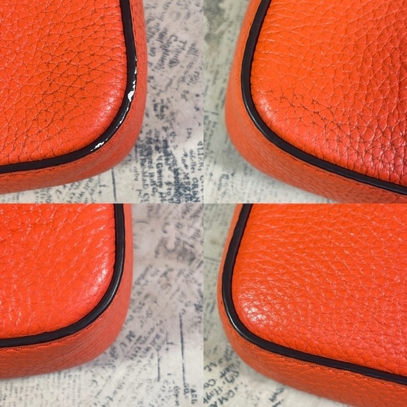 kate spade New York Leila Small Tab Crossbody Bag in Bright Rose - Picture 12 of 13